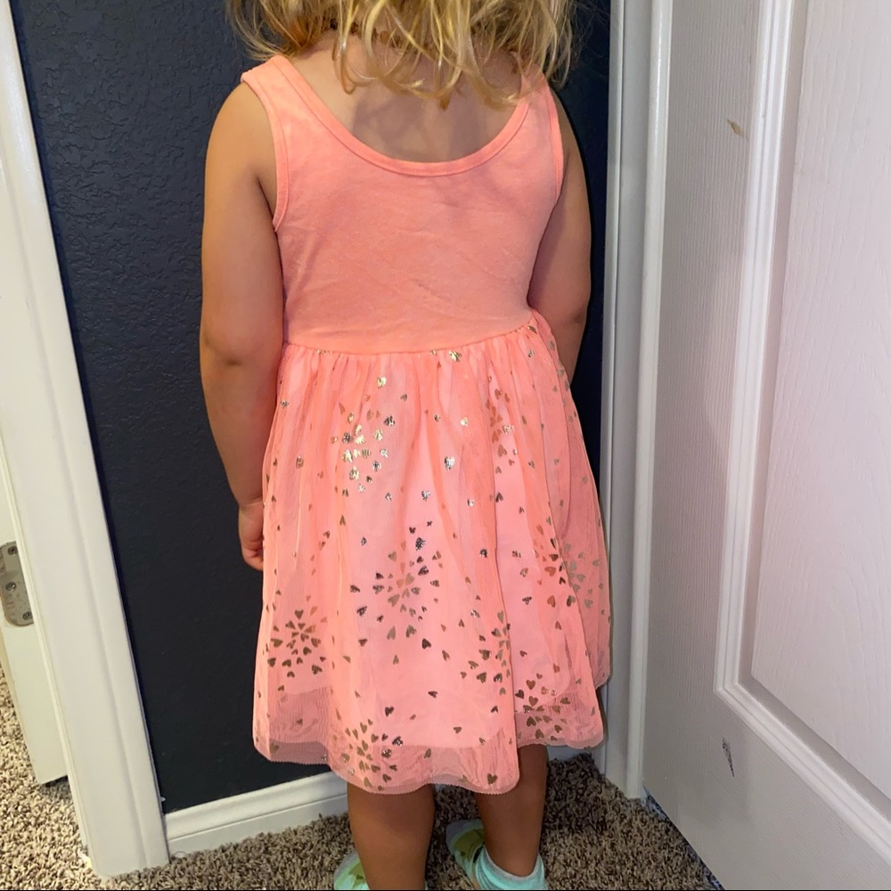Jumping Beans, All Day Play Dress - Picture 3 of 4